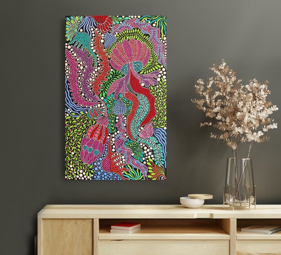 Jellyfish Flow