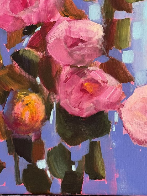Roses All Over 2