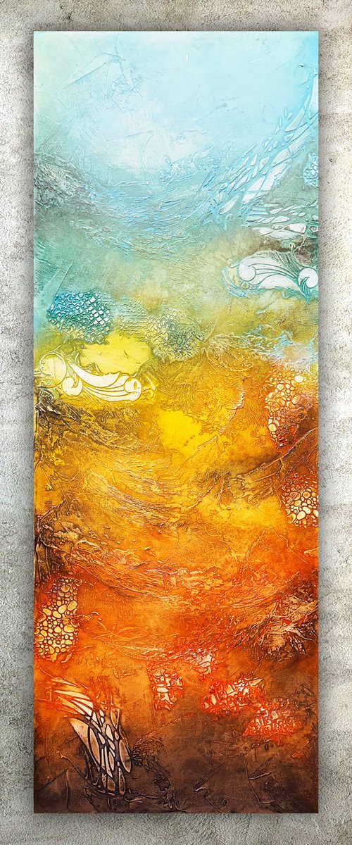 Beneath the Surface by Andrada Anghel
