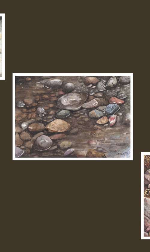 Pebbles by Shweta Mahajan