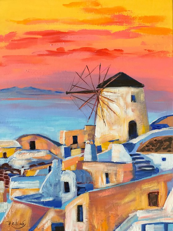 Santorini