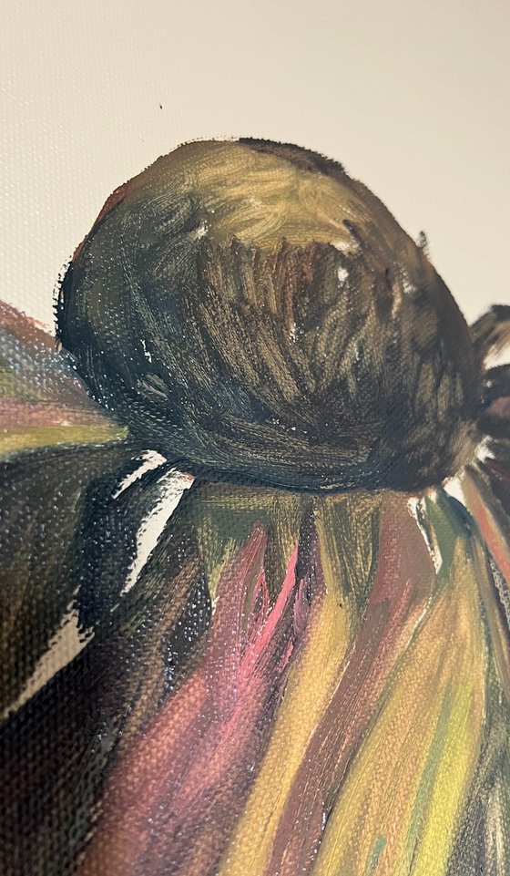 Expressive flower 1