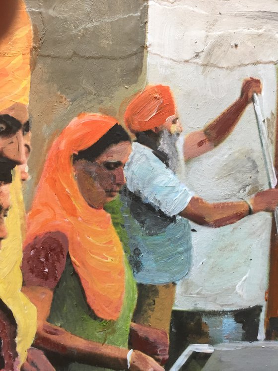 Sikh Kitchen