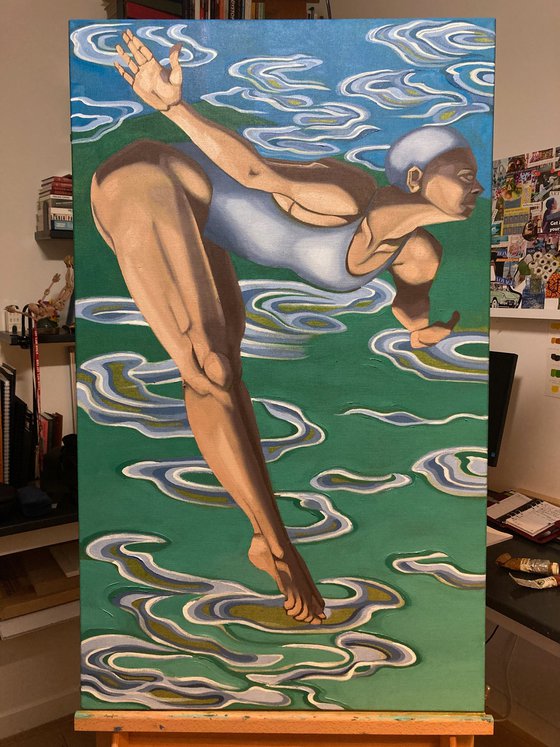 High Dive #3