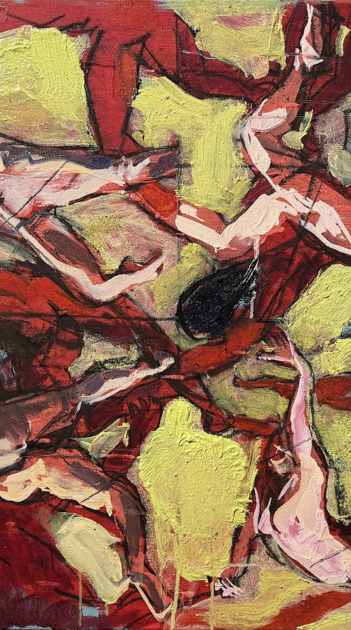 Linda's Vision by Darren Jekel