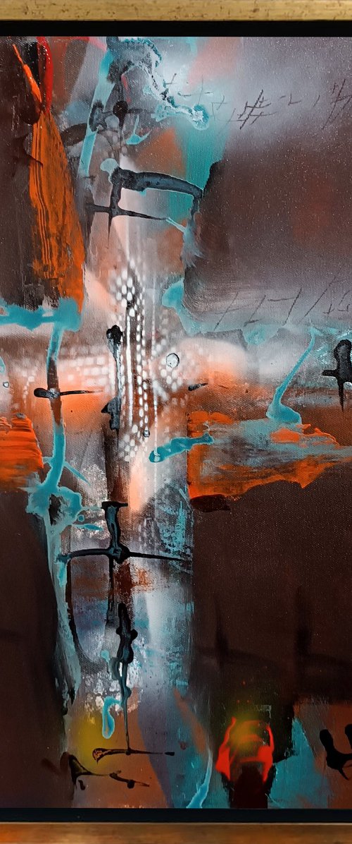 Unseen Architect by Kloska Ovidiu