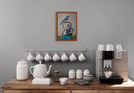 Tea Time Companions