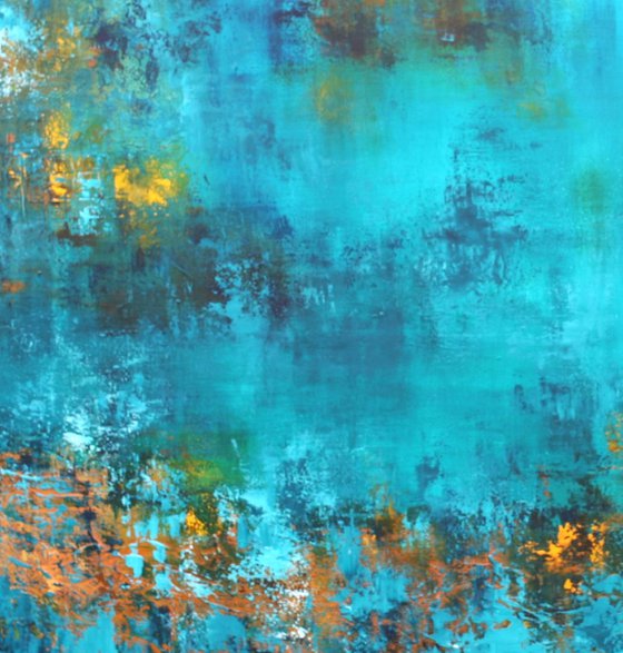 TURQUOISE NIGHTS