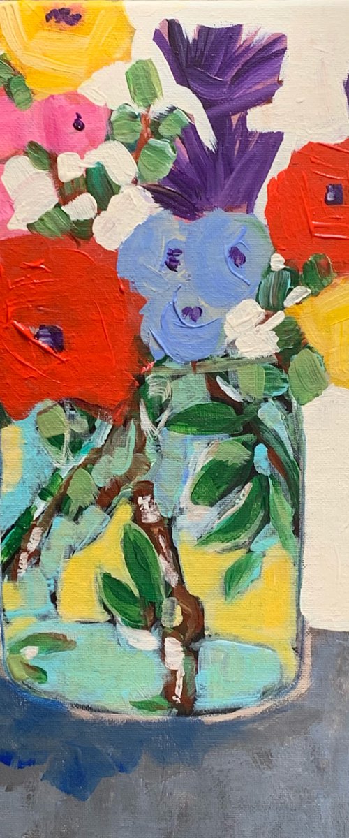 “The Conversation” by Holly Wojahn