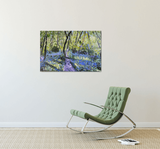 Bluebell Path