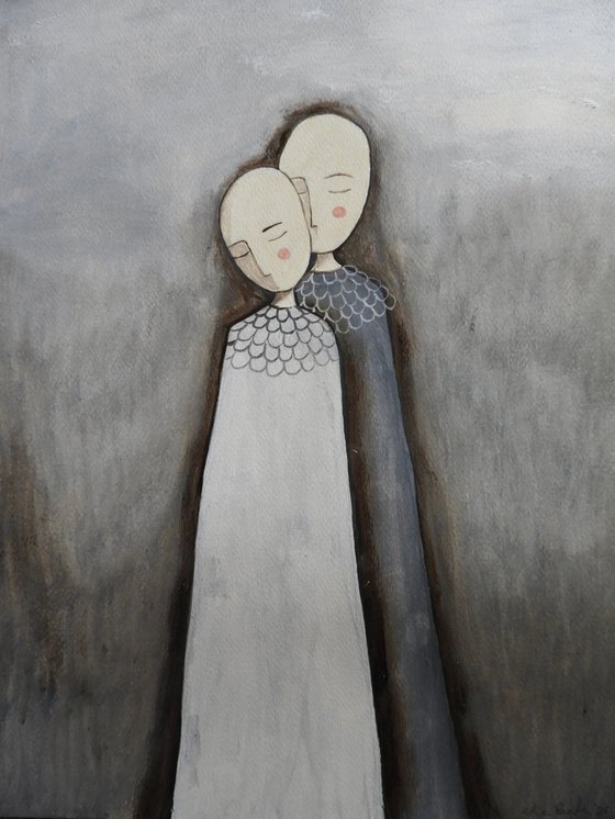The embrace