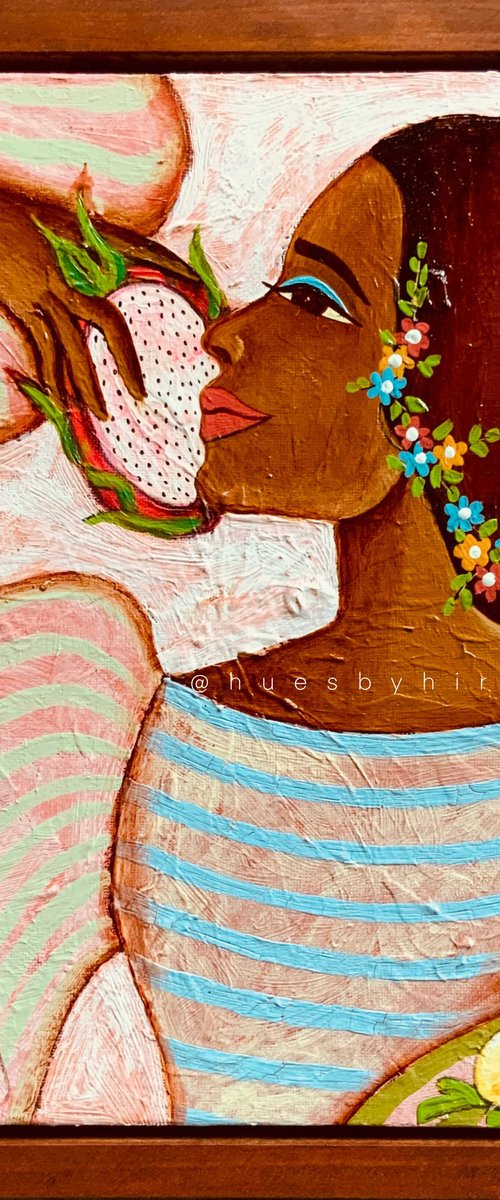 MY SOUL IS FULL by Hiranya R