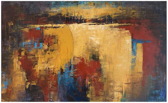 Mystic Tie_60"X36"