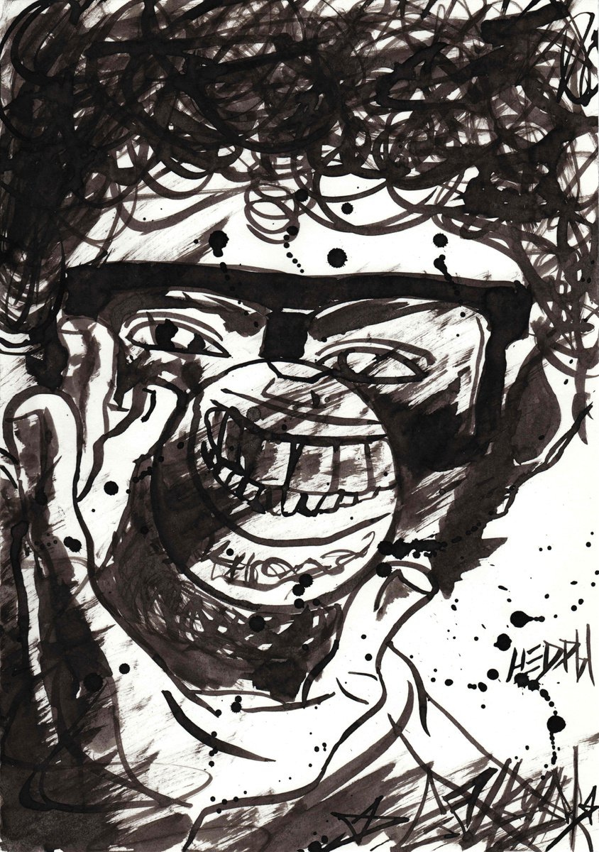 SMILE! - NEDRY - SKETCH COLLECTION by GALKUSH