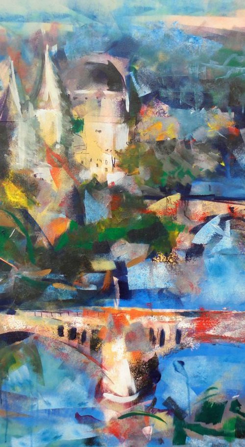 Praga by Marina Del Pozo