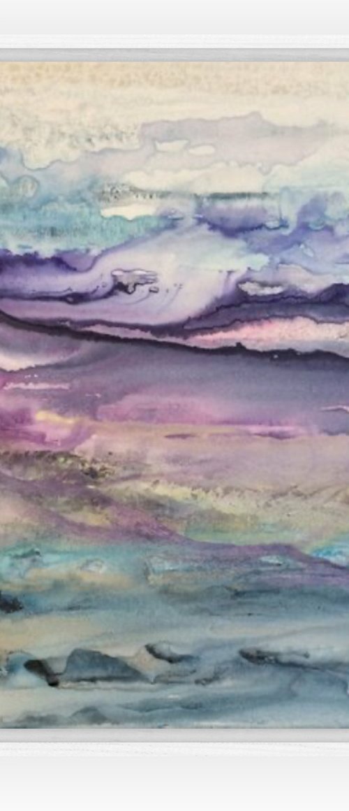Where Waters Flow by Gesa Reuter