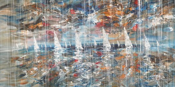 Stormy Sailing Far Away E 1