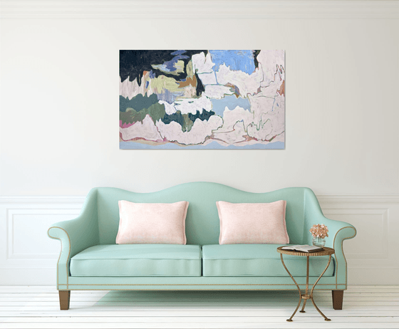 Marble and Schist Land