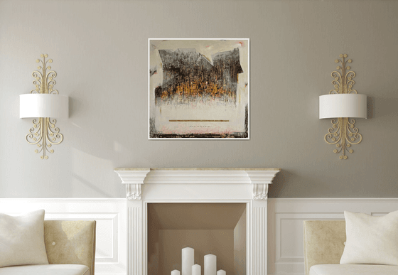 Silent Harmony_36"X36"