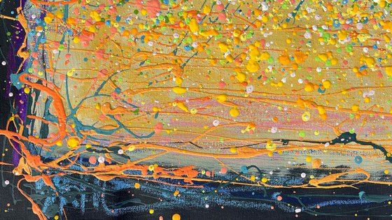 The Night of Fireflies