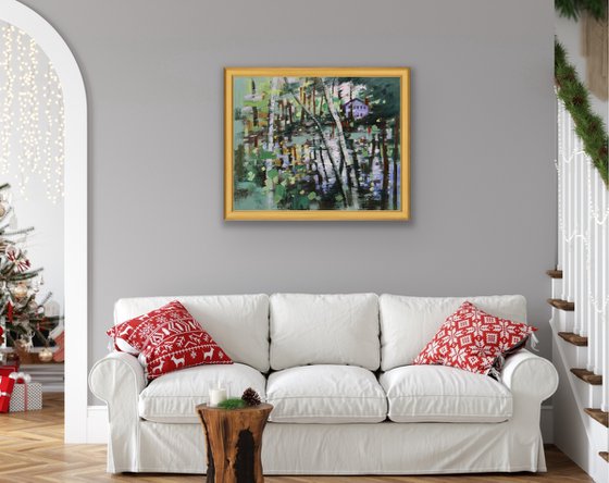 The House by the Lake