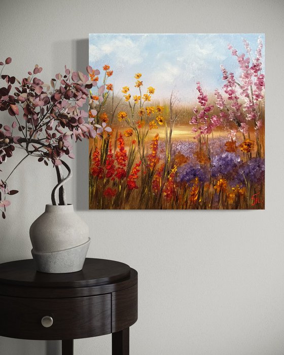 Moments in Bloom