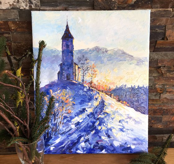 "First snow"