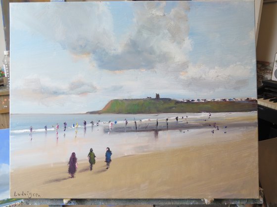 Scarborough Castle, Nov 13