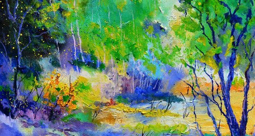 Artwork by Pol Henry Ledent