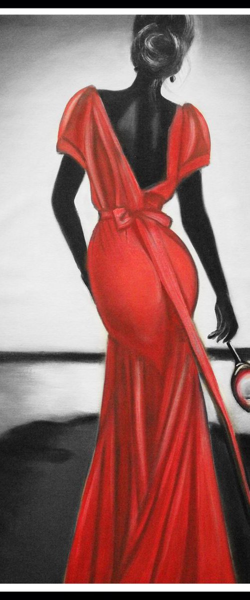 TO HELL WITH LOVE by IrinaGoldenfish