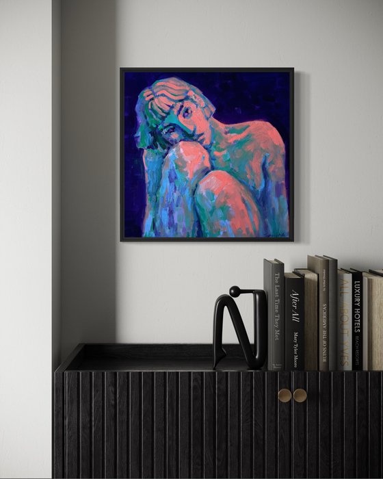 Woman portrait