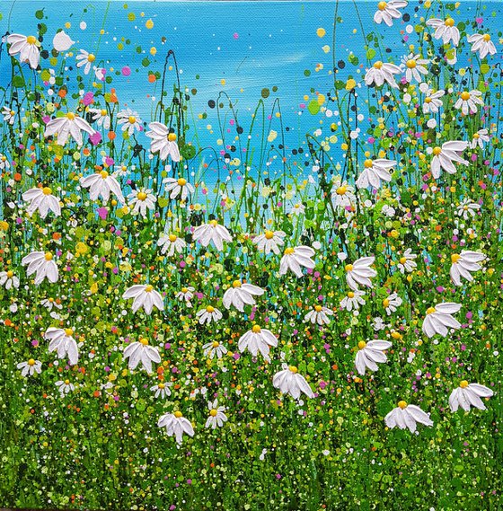 Delightful Daisy Meadows #3