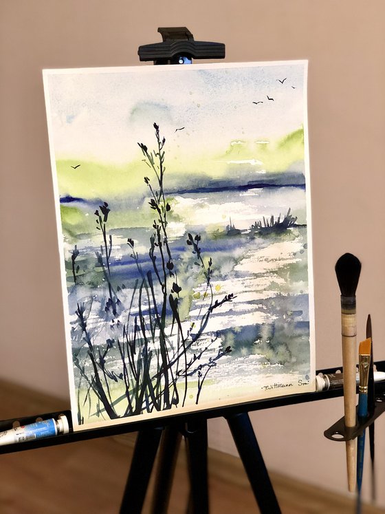 Plein Air Summer 2021