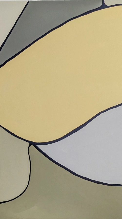 Be Here Now by Margaret Lipsey