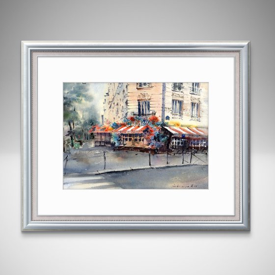 On the streets of Paris #3