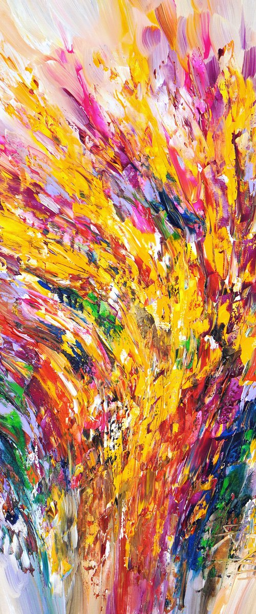 Celebration A 3 by Peter Nottrott