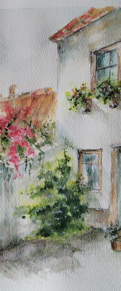 Αγκαλιά – Ölelés 🇬🇷 by Agnes Philipp