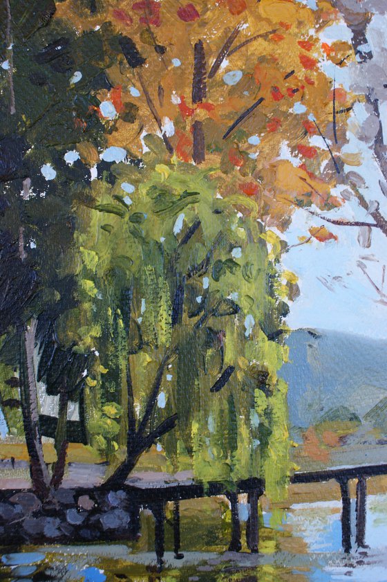 Autumn in Drilon