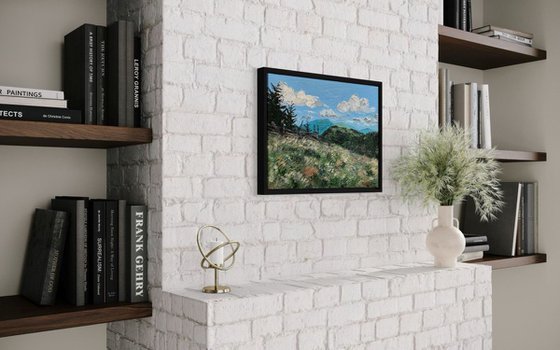 Mountain view