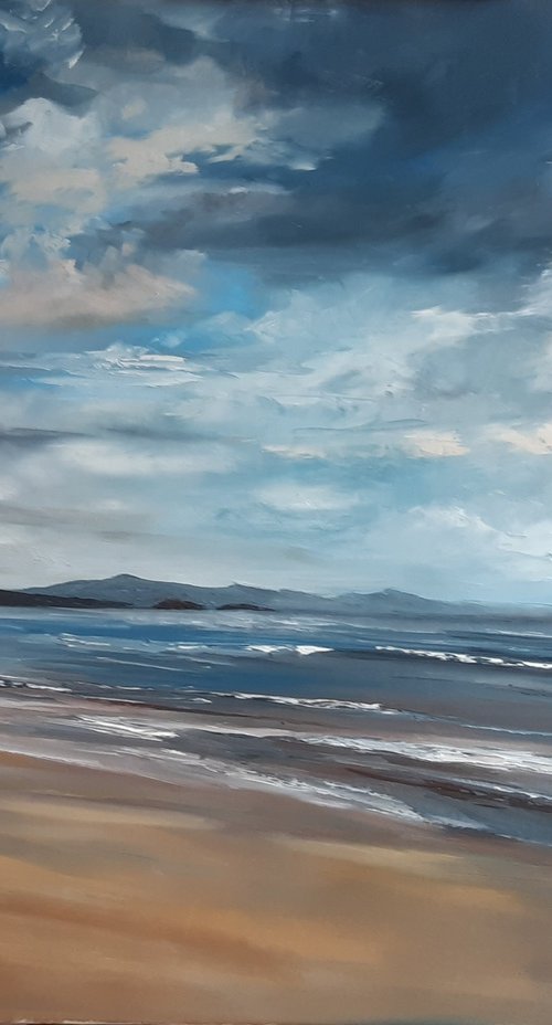 Aberffraw Anglesey by Steve Keenan
