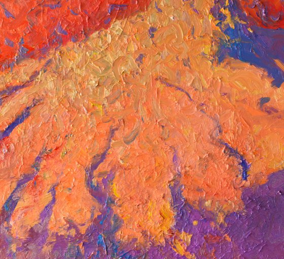 Desert, Evening