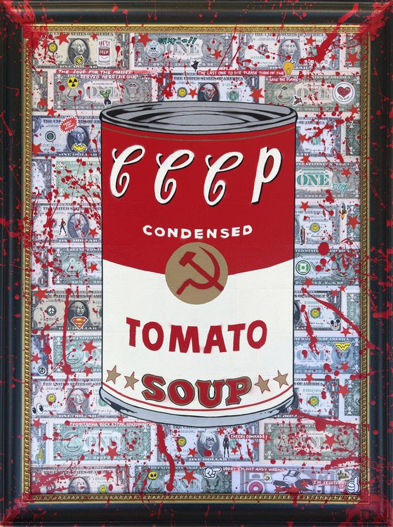 CCCP TOMATO SOUP