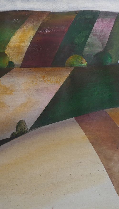 Fields by Oksana Boguslavska