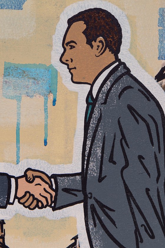 Gentlemen Agreement