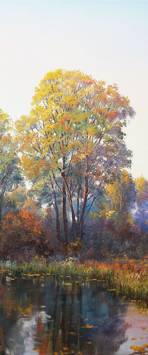 Tree of Life by Oleg Riabchuk
