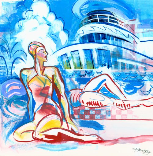 Lido Lady by Patricia Murray