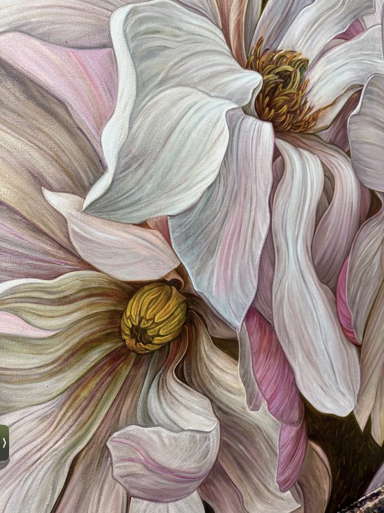 Almond Blossom Symphony
