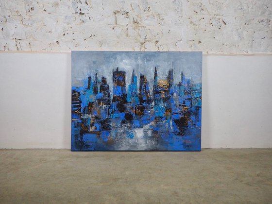 Waking Metropolis II