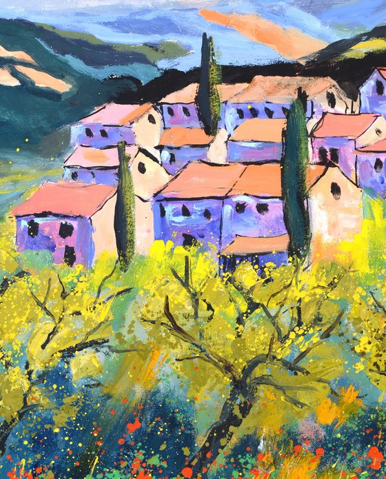 Provence 6724