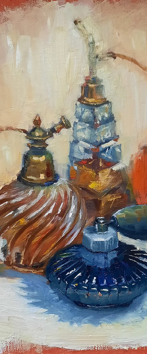 Alchemy by Irina Sergeyeva